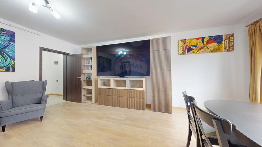 Comision 0  Studio mobilat și utilat + parcare | Etaj 2 | Sânpetru - 2