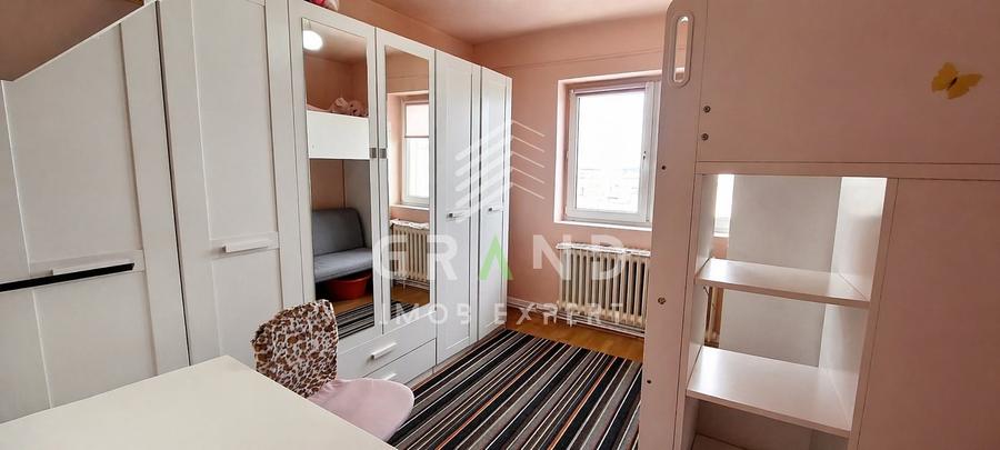 2 camere decomandat | Balcon | Vedere panoramică | Mănăștur-Minerva - 2