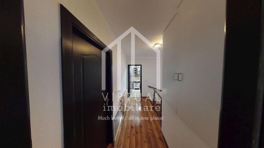quadruplex cu 3 camere, 80mp utili, 249mp teren, acces auto,Turnisor - 9
