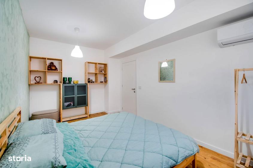 0% comision-2 camere Ivory Residence Pipera-Parcare inclusa in pret - 9