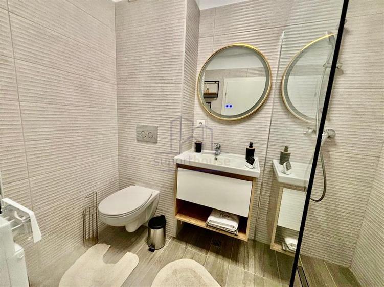 Inchiriere apartament 2 camere Ploiesti, zona ALBERT - 38