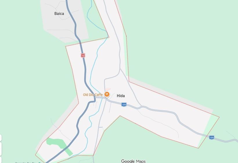 Teren agricol de vânzare 180 dunams în Hida - 1