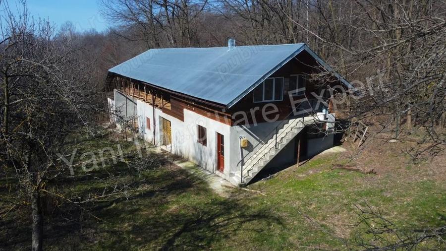 Construc?ie + teren de vanzare in comuna Valea Ia?ului, sat Cerbureni, jude? Arge?. - 9