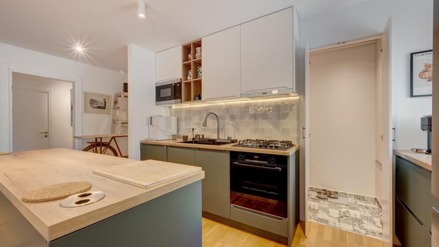 REA1026922 Apartament 4 camere l Decebal l Parcare - 5