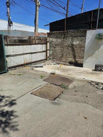 Auchan Titan, teren strada Colonel Iosif Albu - 13