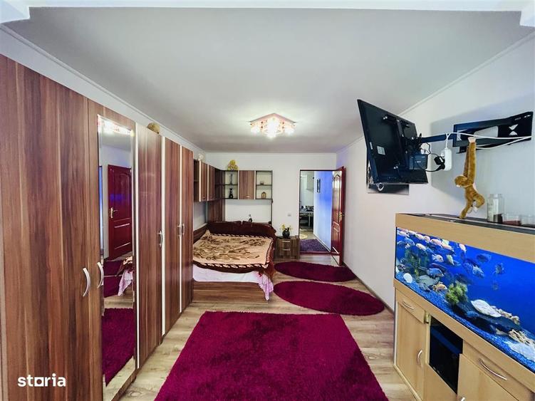 Garsoniera de vanzare 33 mp + curte proprie 30 mp Terezian, Sibiu - 1