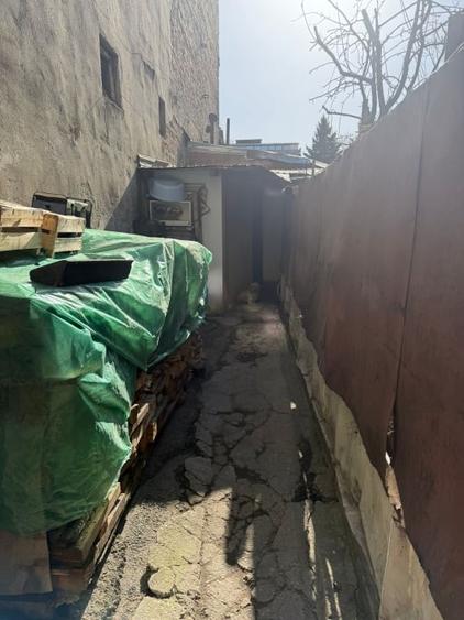 Teren cu casa din caramida/ Lizeanu/ Stefan cel Mare/ Curte - 6