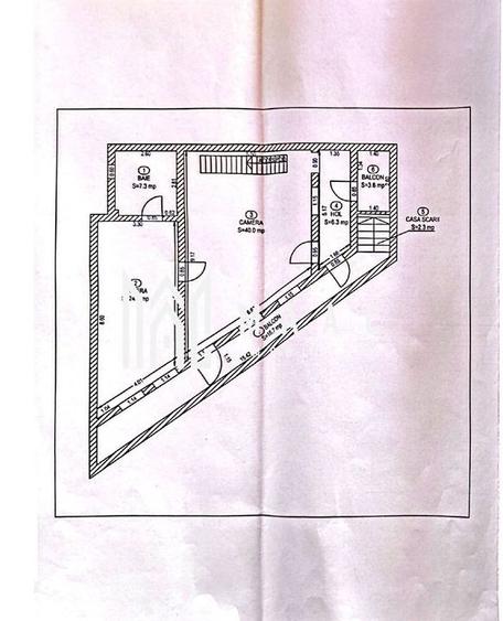 Apartament 145 mpu Open- Space I Terasă I Parcare I Central - 9