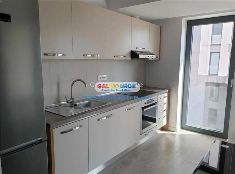 Apartament cu 2 camere Aviatiei, NOU,cu parcare