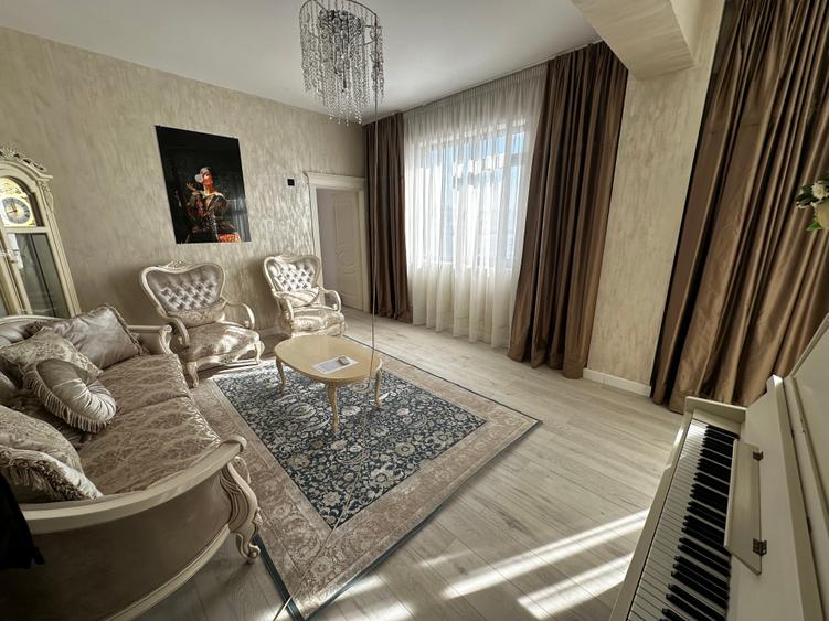 Apartament cu 2 camere, TERASA, Zimbru-Tigarete, bloc nou - 1