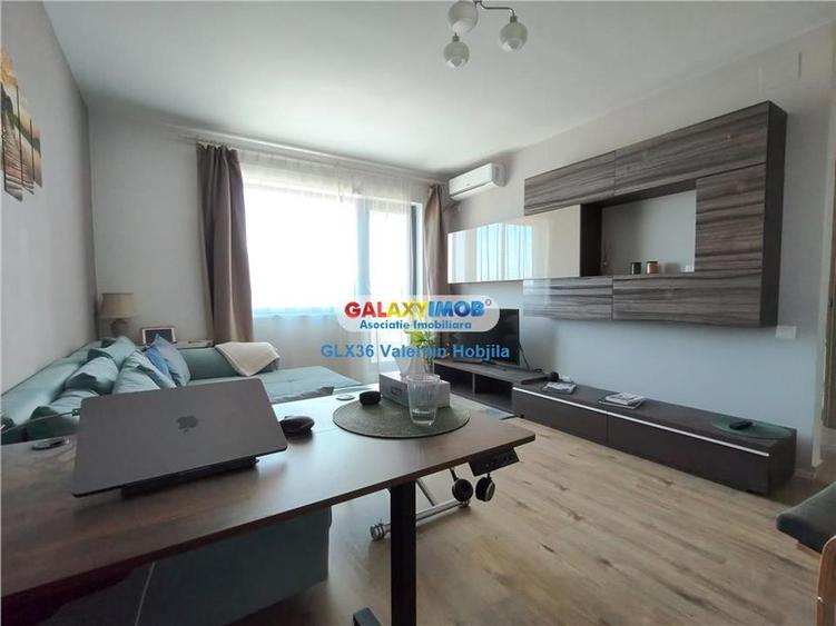 Vanzare apartament 2 camere mobilat Baneasa Greenfield - 2