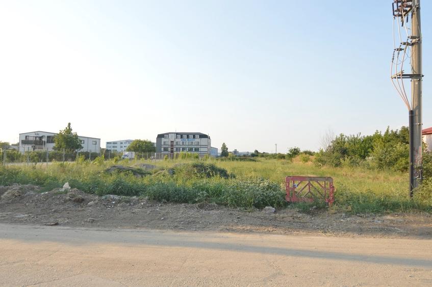 Teren Intravilan Str. Oxigenului - DNCB | Localizare Extraordinara - 5