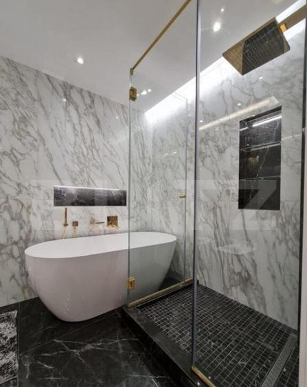 Apartament LUX cu 3 camere, 84 mp, etajul 1, zona Burdujeni - 2