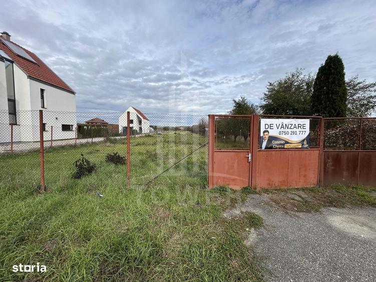 Teren intravilan de vanzare in Sibiu - 9