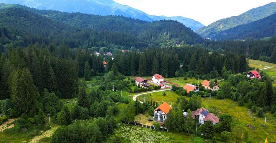 FILM!Resedinta cu farmec montan, domeniu de 1.700 mp,cadru s - 9