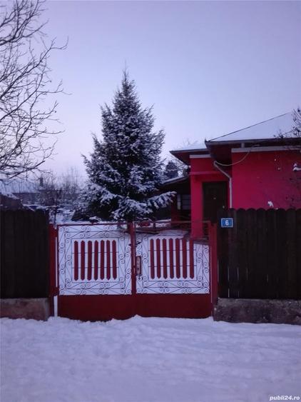 Vind casa in centrul com HERASTI jud Giurgiu - 1