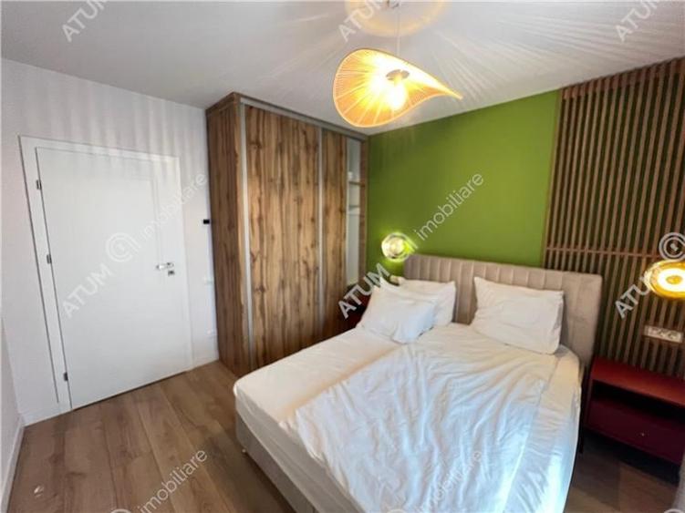 Apartament 2 camere curte si parcare in zona The Lake Home din Sibiu - 8