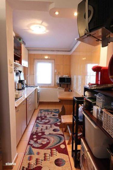 Apartament cu 2 camere de vanzare- zona Salaj- Calea Rahovei - 1