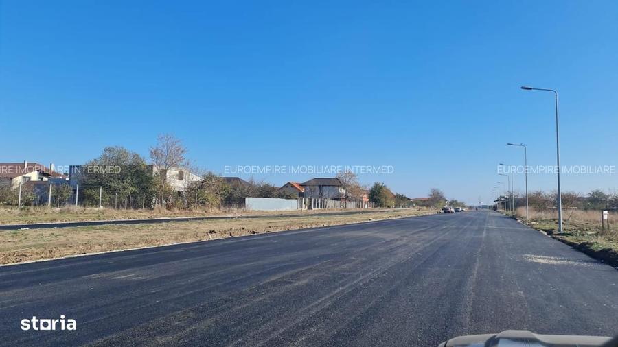 Anunturi vanzari terenuri in Constanta zona Km 5 - 1