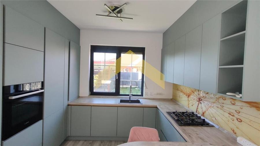 Casa de vanzare P+M in Sanandrei, Timis - 5