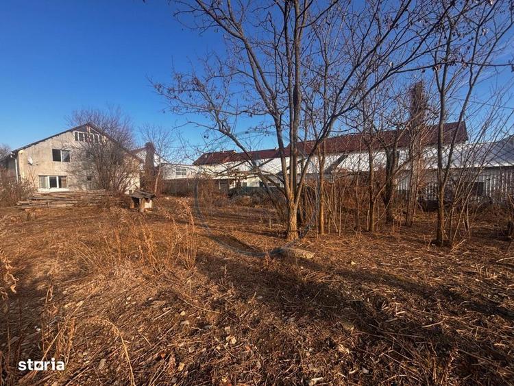 Teren + Cladire in Viisoara - 1