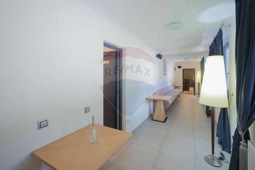 Hotel-Spa-Restaurant nou de Vânzare, 26 Camere, în Padiș, - 32