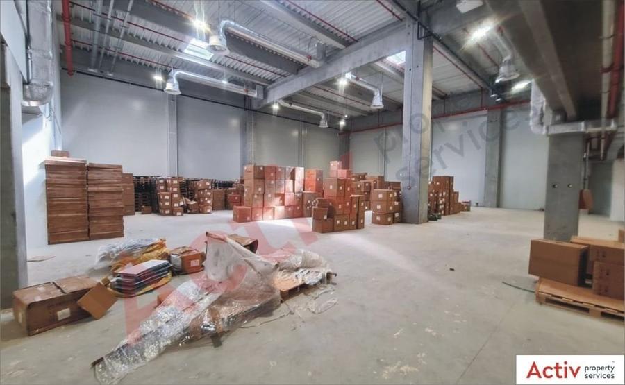 SPATII DE DEPOZITARE MODERNE CU TEMPERATURA AMBIENTALA CONTROLATA, DE INCHIRIAT, - 6