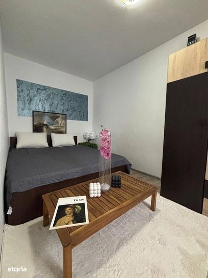 De vanzare apartament 2 camere, mobilat ?i utilat,zona Marom 34.500eur - 8