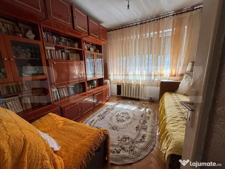 Apartament de inchiriat, 70 mp, 3 camere - Nufarul - 10