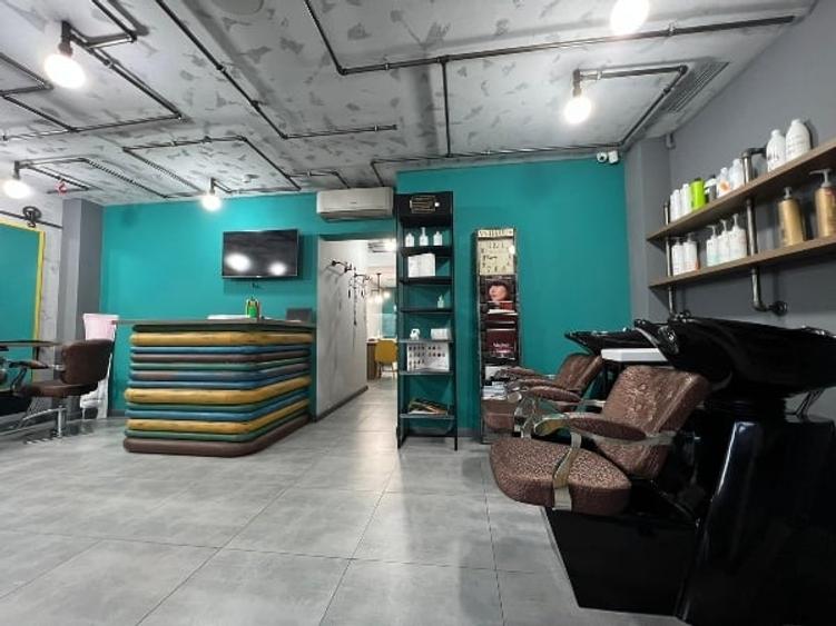 Tomis Plus, spatiu comercial super amenajat - 2