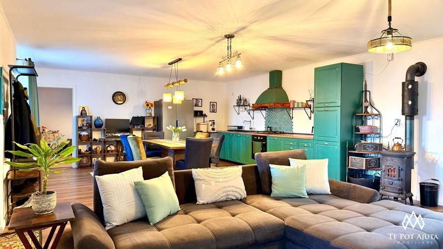 Casa de vanzare in Slimnic - 1