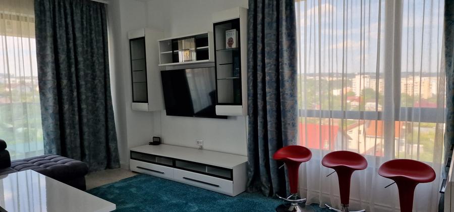 Apartament 3 camere, decomandat de 78 mp,  PRIMA închiriere - 5