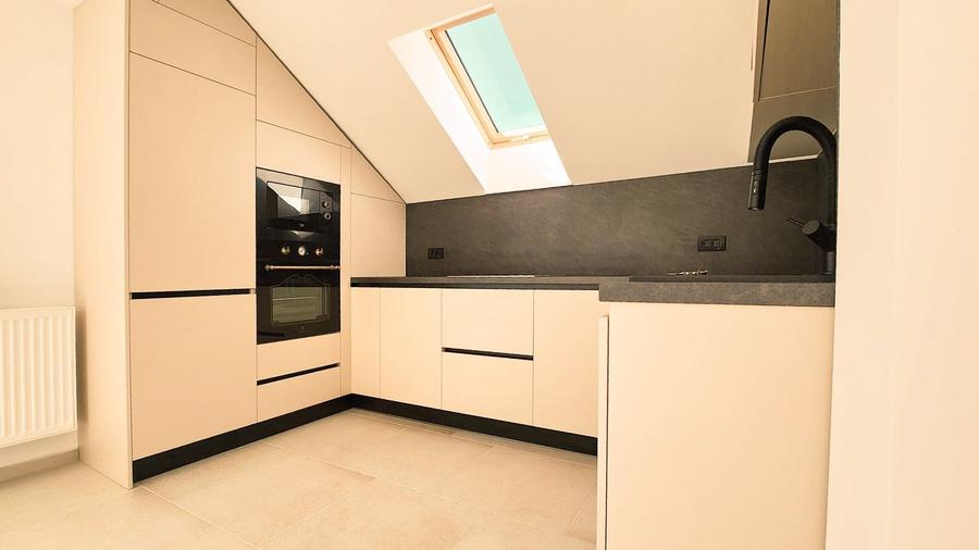 Apartament 3 Camere, Terasa Panoramica, Spatii Generoase, Tractorul - 8