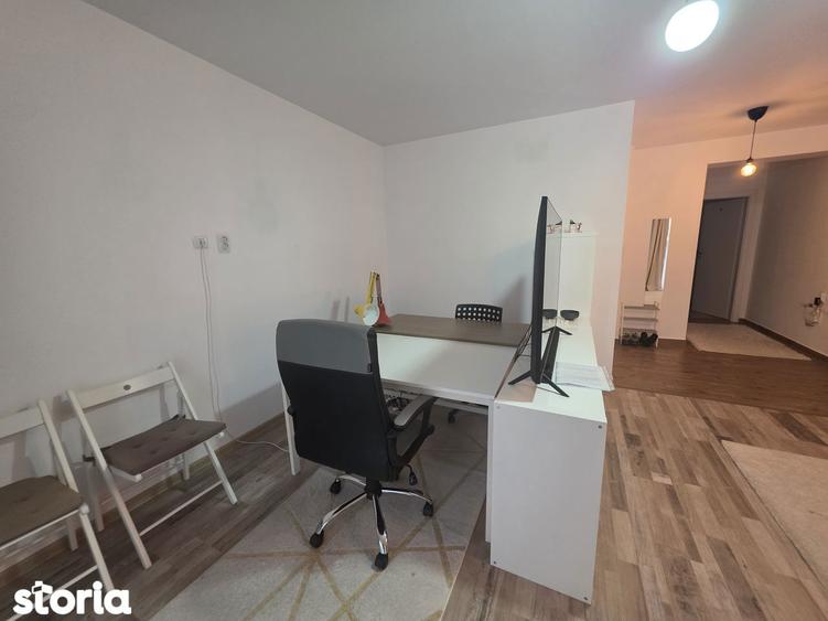 Inchiriez 2 camere cu gradina si parcare subetrana Tractorul - 9