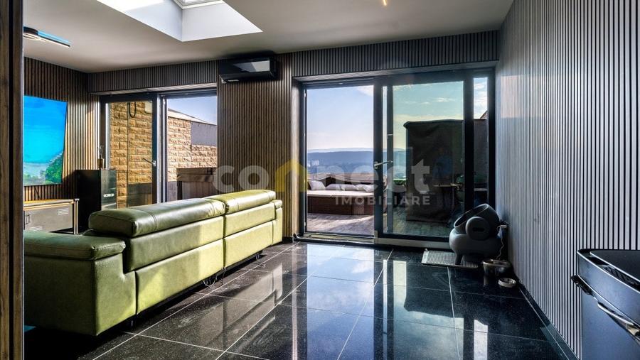 Penthouse I Apartament I 4 camere I Grigorescu I 140 mp I terasa 40 mp - 5
