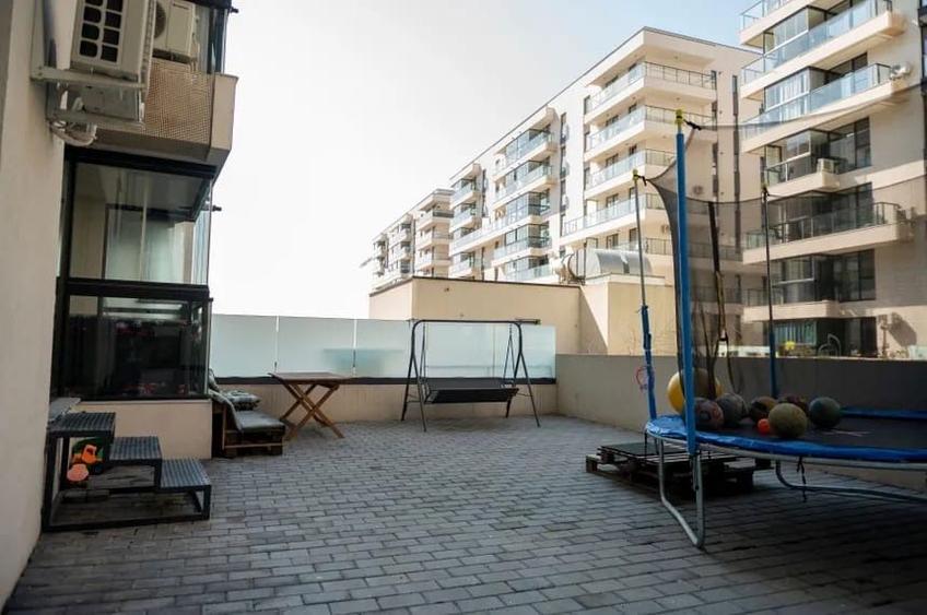 Apartament 3 camere +terasa generoasa |Tomis Park -Constanta | Propietar direct - 8