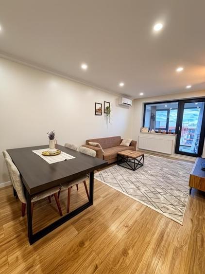 TOMIS NORD-ZEN RESIDENCE-APARTAMENT CU 2 CAMERE MOBILAT - 4