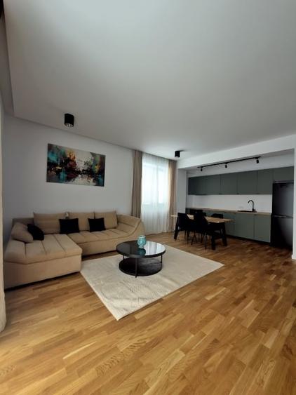 Inchiriere apartament 2 camere Pipera, Residence 5, Școală Americana - 2