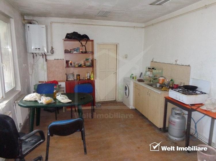 Posibilitate investitie, central Cluj, casa d+p+m, 3 min Pta. Mihai Viteazu - 7