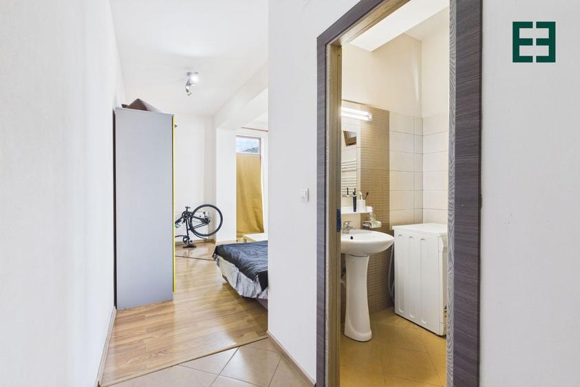 Apartament cu o cameră etaj 2 - Complex Studențesc - Timișoara - 9