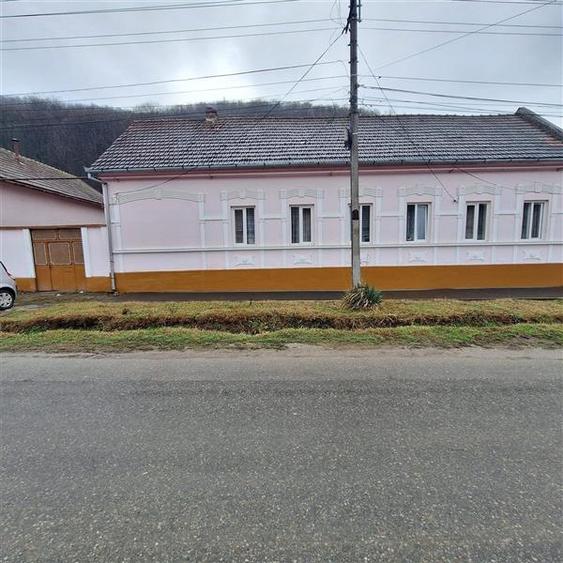 Bocsa Montana, Casa mare la strada principala - 11