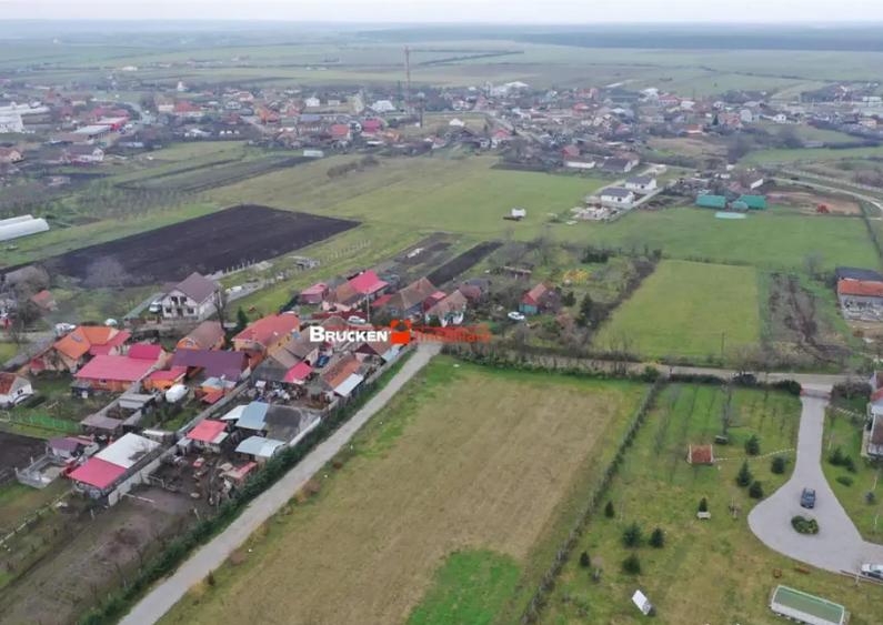 Teren intravilan de 2.623 mp in Les la 20 min de Oradea - 4