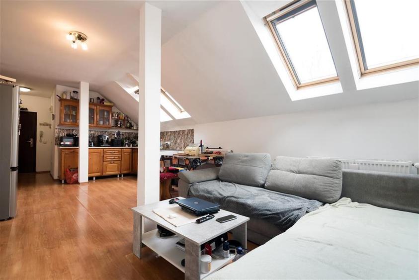 RECO Apartament 2 camere in Rogerius la mansarda - 5