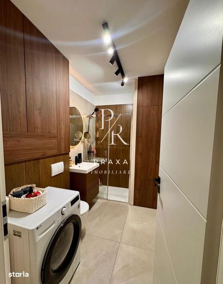 Apartament 1 camera, 41mp, parcare, LIFT, mobilat modern, zona ONCOS - 3