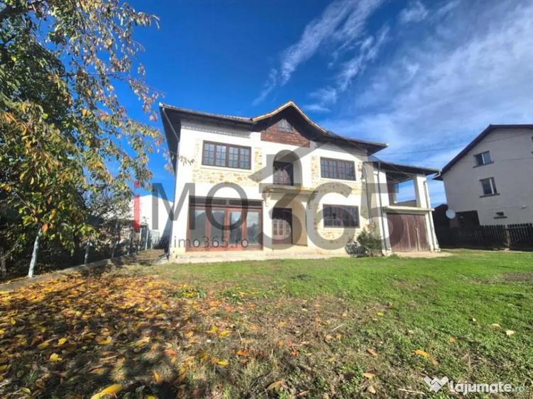 Casa P+1 cu teren 1424 Stefanesti la 1Km de Podul Viilor - 8