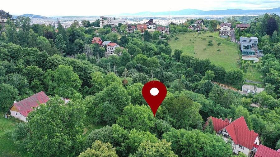 Teren Intravilan - Vedere Panoramica - 8