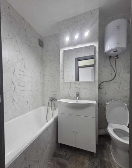 Garsonieră decomandată 40 mp – proaspăt renovată, la 7 minute de metrou Obor - 5