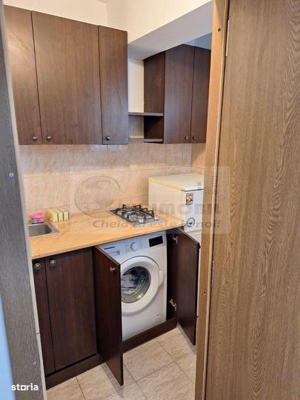 Garsoniera Nicolina 1, mobilata complet, renovata recent, libera - 4