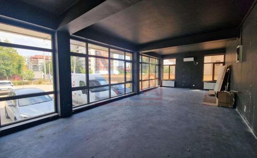 Spatiu comercial 790mp si teren 600mp - de inchiriat, Prelungirea Ghencea - 5