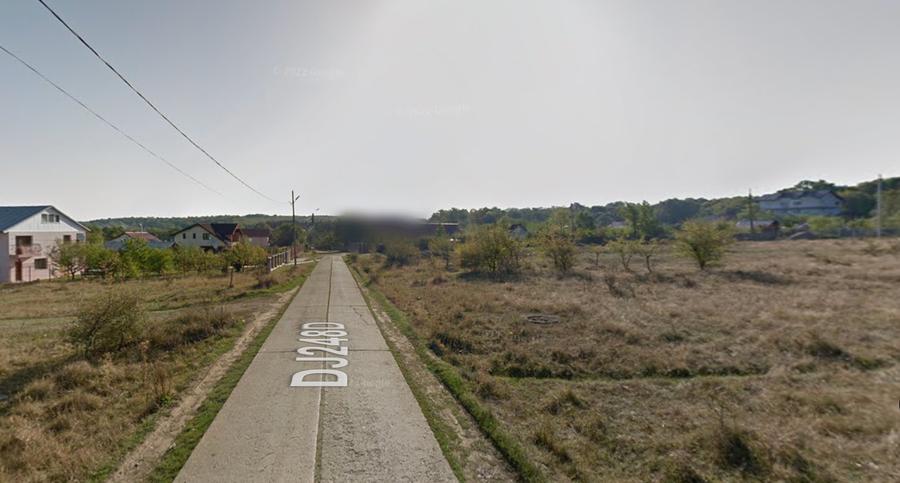 Teren pe platou Bucium, construibil, 4000mp - 6